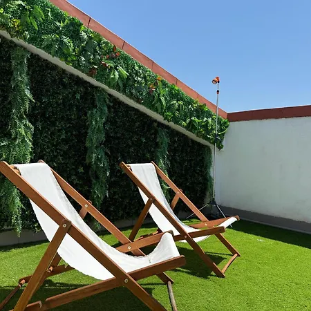 Duplex Con Encanto En アパート