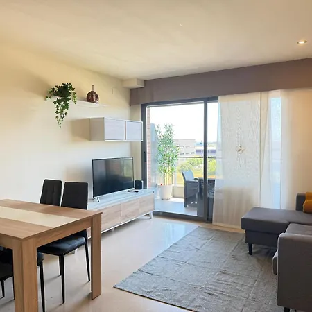 Duplex Con Encanto En Castelldefels