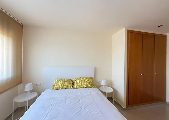 Duplex Con Encanto En カステルデフェルス