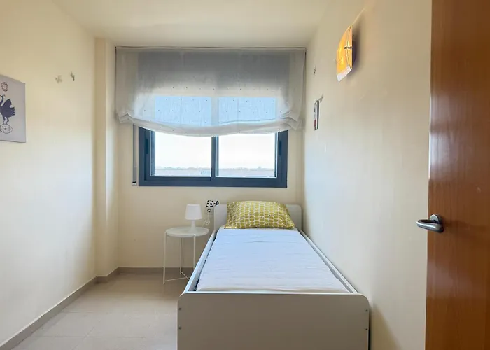 Duplex Con Encanto En アパート カステルデフェルス