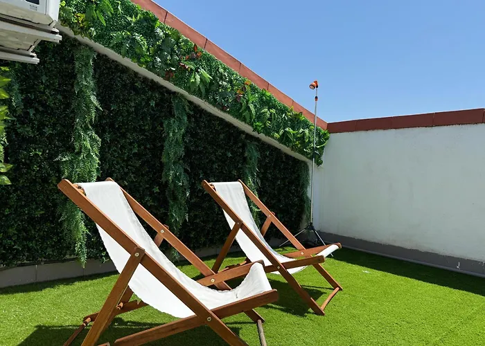 Duplex Con Encanto En アパート